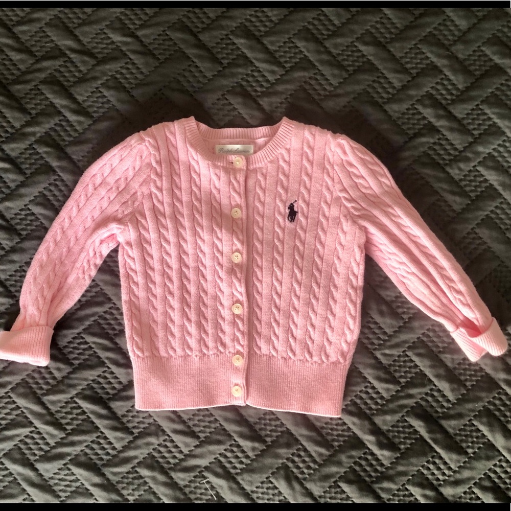 Ralph Lauren Cardigan